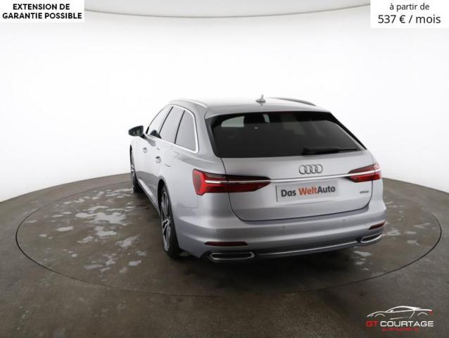 Audi A6 Avant 50 TFSIe Quattro Sport image 2