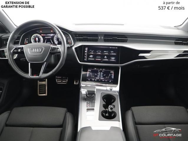 Audi A6 Avant 50 TFSIe Quattro Sport image 4