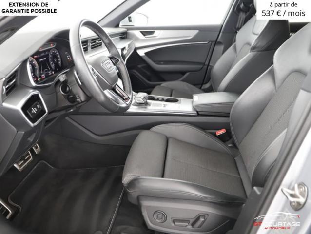 Audi A6 Avant 50 TFSIe Quattro Sport image 1