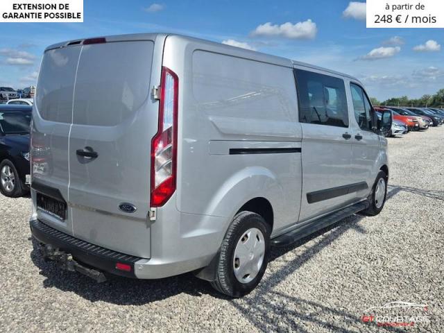 Ford Transit Custom 2.0 TDCi L2H1 Trend Multi 6PL image 1