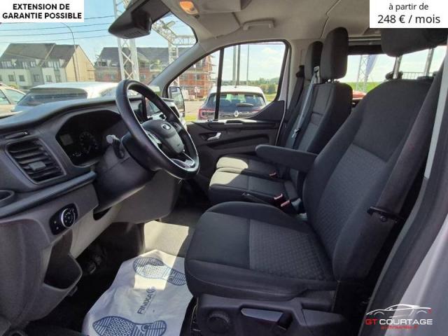 Ford Transit Custom 2.0 TDCi L2H1 Trend Multi 6PL image 5
