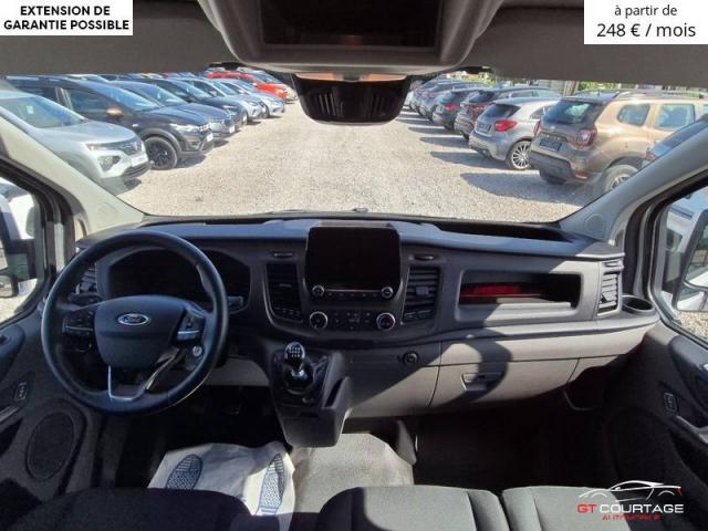 Ford Transit Custom 2.0 TDCi L2H1 Trend Multi 6PL image 4