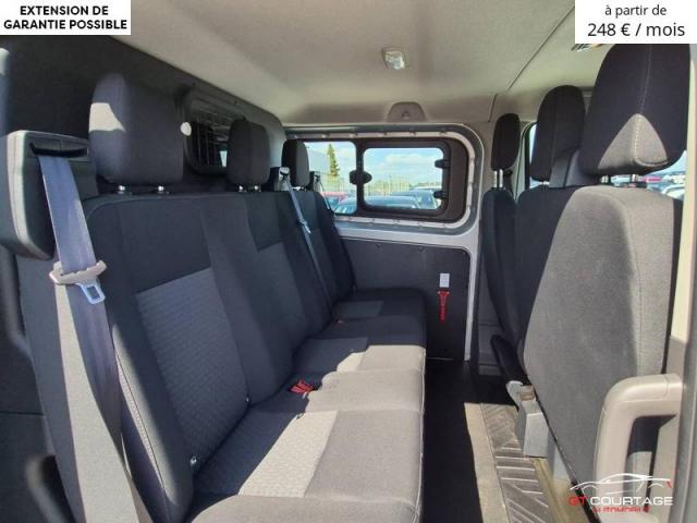 Ford Transit Custom 2.0 TDCi L2H1 Trend Multi 6PL image 2