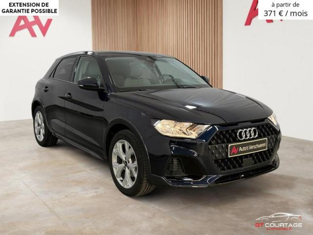 Audi A1 Citycarver 1.5 TFSI S-Tronic 