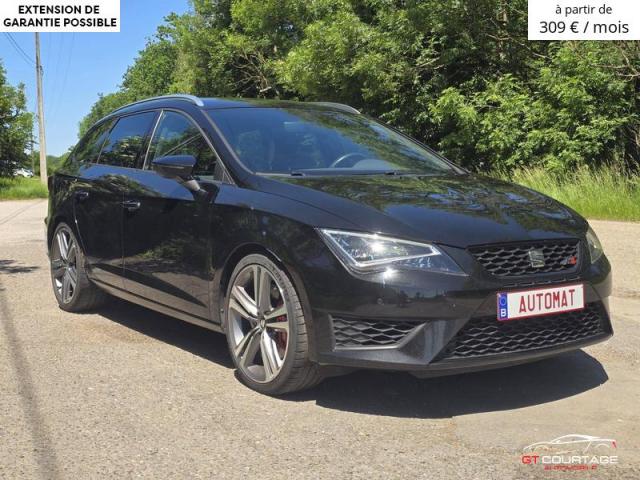 Seat Leon ST 2.0 TSI Cupra DSG image 3