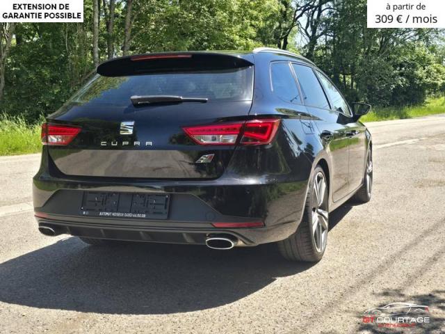 Seat Leon ST 2.0 TSI Cupra DSG image 5
