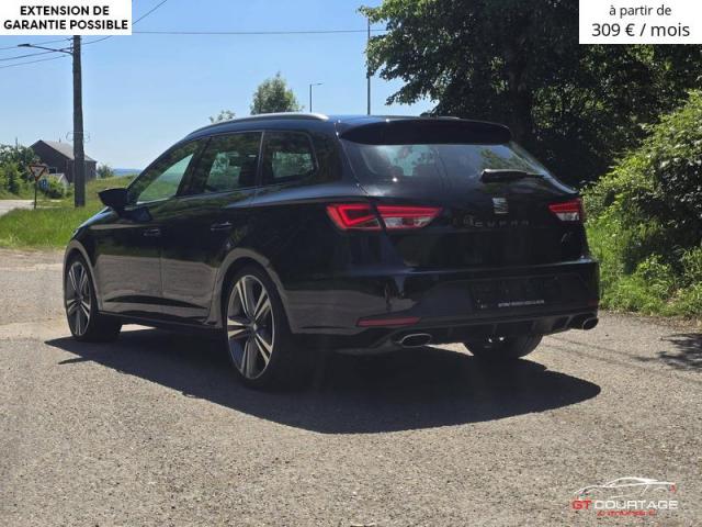 Seat Leon ST 2.0 TSI Cupra DSG image 1