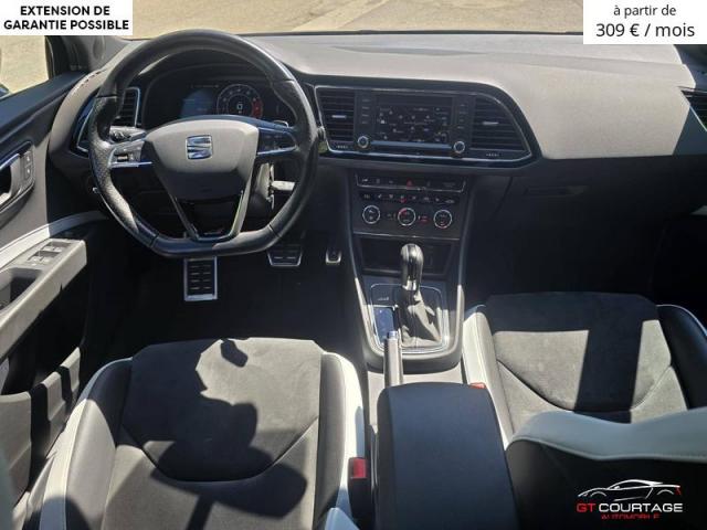 Seat Leon ST 2.0 TSI Cupra DSG image 4