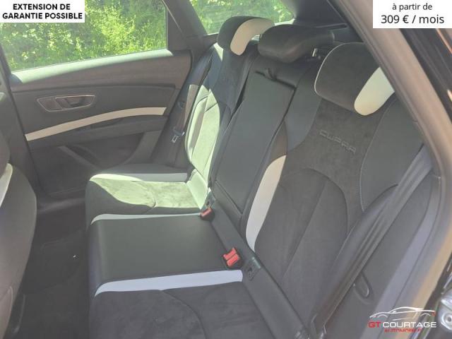 Seat Leon ST 2.0 TSI Cupra DSG image 6