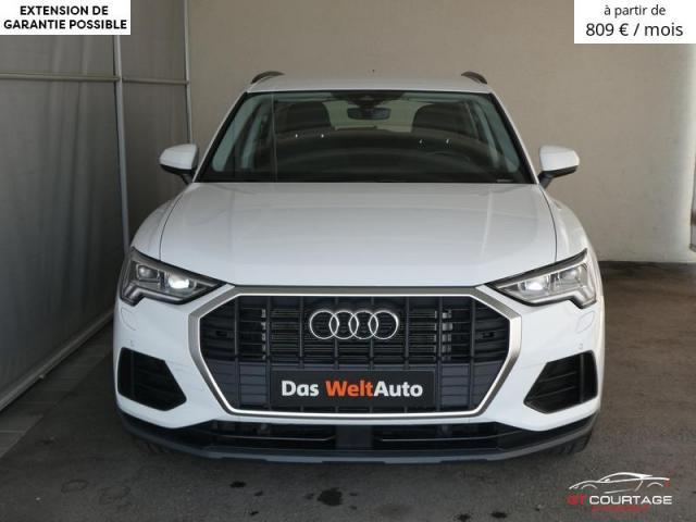 Audi Q3 35 TFSI 
