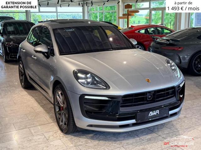 Porsche Macan GTS APPROVED d’occasion