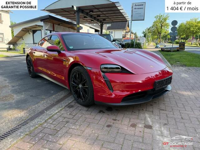 Porsche Taycan Perf. Batterie+ d’occasion