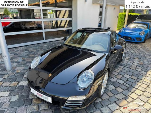 Porsche 997 4S Approved d’occasion