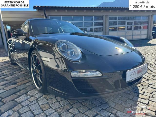 Porsche 997 Carrera GTS d’occasion