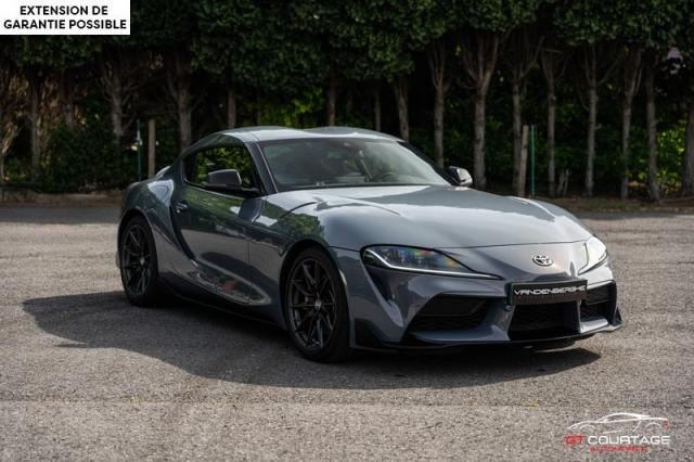 Toyota Supra GR 3.0 Turbo image 6