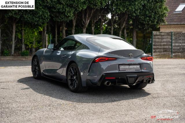 Toyota Supra GR 3.0 Turbo image 5