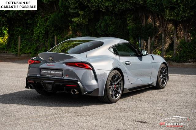 Toyota Supra GR 3.0 Turbo image 4