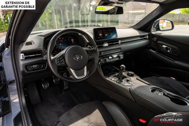 Toyota Supra GR 3.0 Turbo image 1