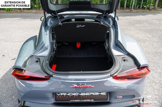 Toyota Supra GR 3.0 Turbo image 2