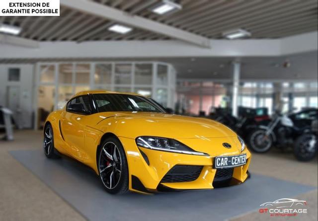 Toyota Supra 3.0 Turbo Legend Premium image 2