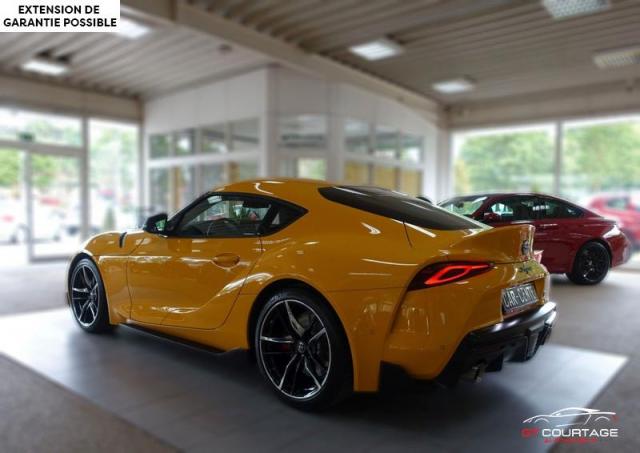 Toyota Supra 3.0 Turbo Legend Premium image 4