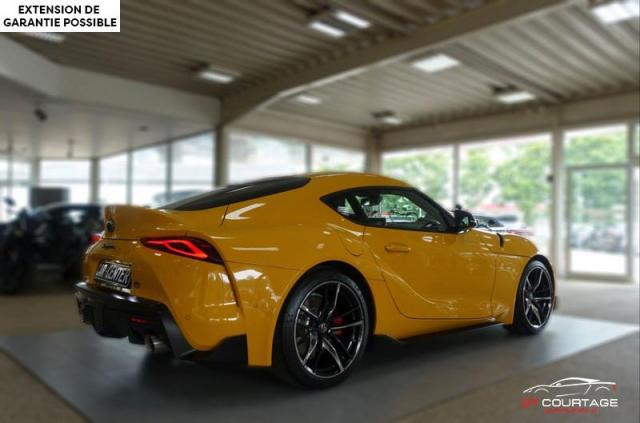 Toyota Supra 3.0 Turbo Legend Premium image 5