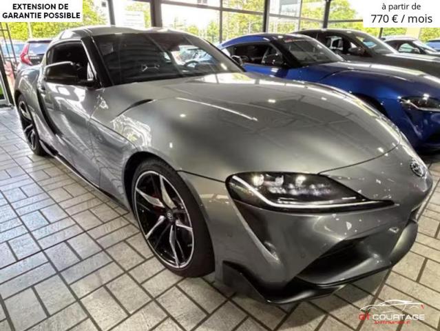 Toyota Supra 3.0 Turbo Legend Premium image 5