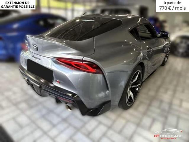 Toyota Supra 3.0 Turbo Legend Premium image 3