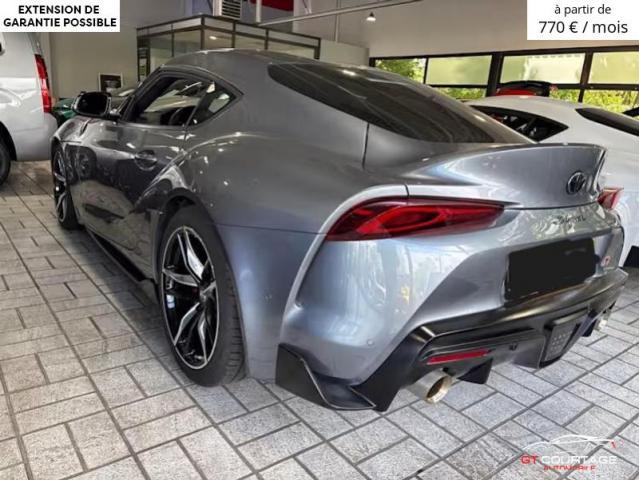 Toyota Supra 3.0 Turbo Legend Premium image 4