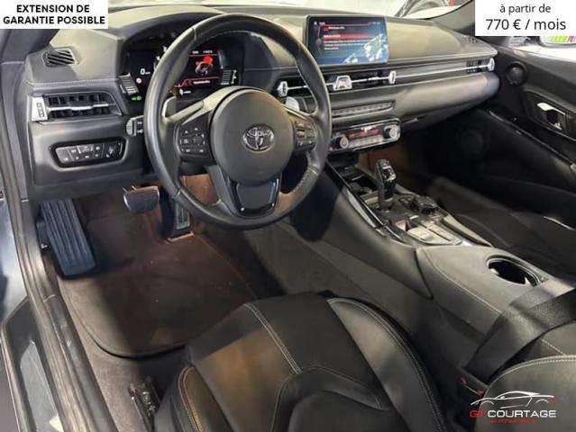 Toyota Supra 3.0 Turbo Legend Premium image 2