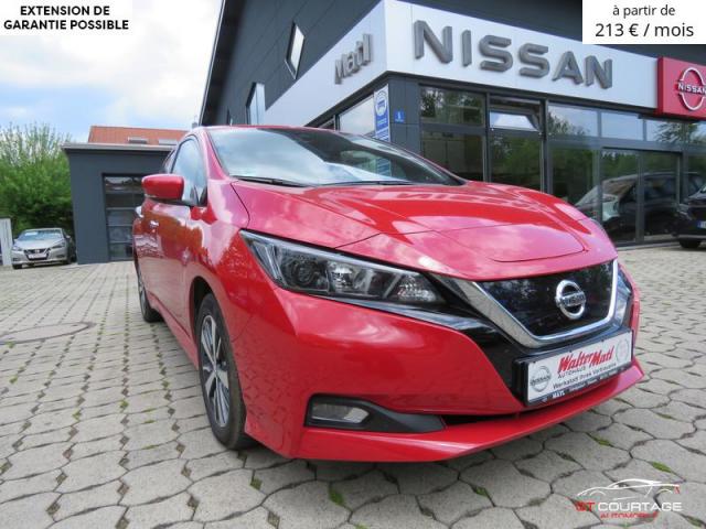 Nissan Leaf Acenta 40kWh image 1