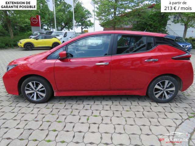 Nissan Leaf Acenta 40kWh image 7