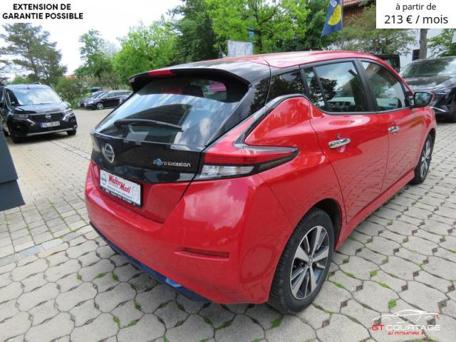 Nissan Leaf Acenta 40kWh image 8