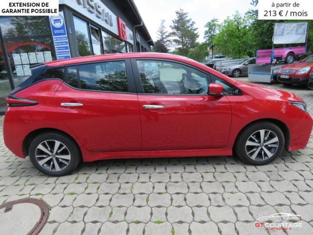 Nissan Leaf Acenta 40kWh image 5