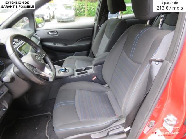 Nissan Leaf Acenta 40kWh image 2