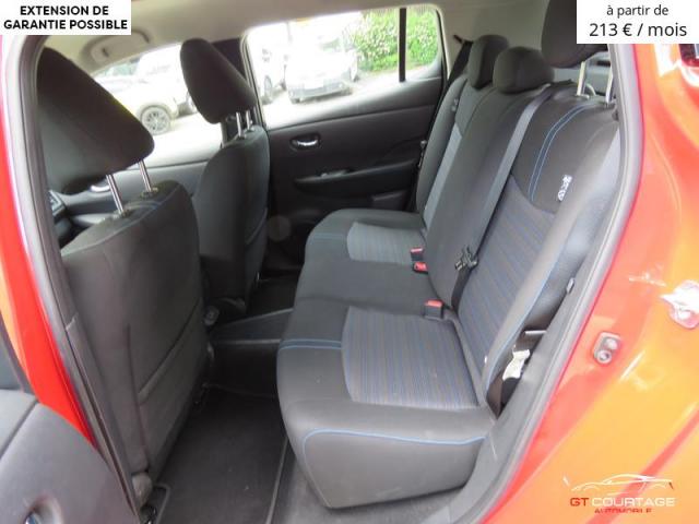 Nissan Leaf Acenta 40kWh image 3