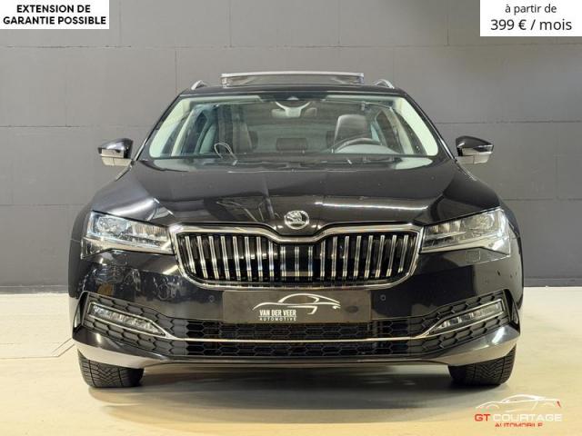 Skoda Superb Combi 1.5 TSI ACT Business Edition Plus 