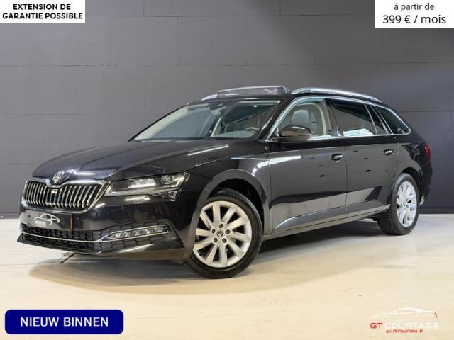 Skoda Superb Combi 1.5 TSI ACT Business Edition Plus image 7