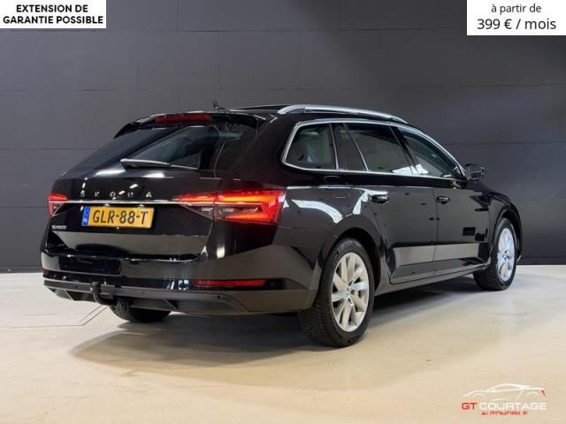 Skoda Superb Combi 1.5 TSI ACT Business Edition Plus image 2