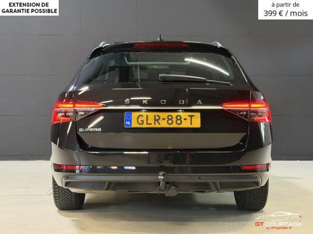 Skoda Superb Combi 1.5 TSI ACT Business Edition Plus image 1