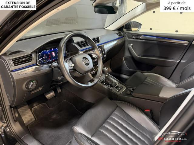 Skoda Superb Combi 1.5 TSI ACT Business Edition Plus image 4