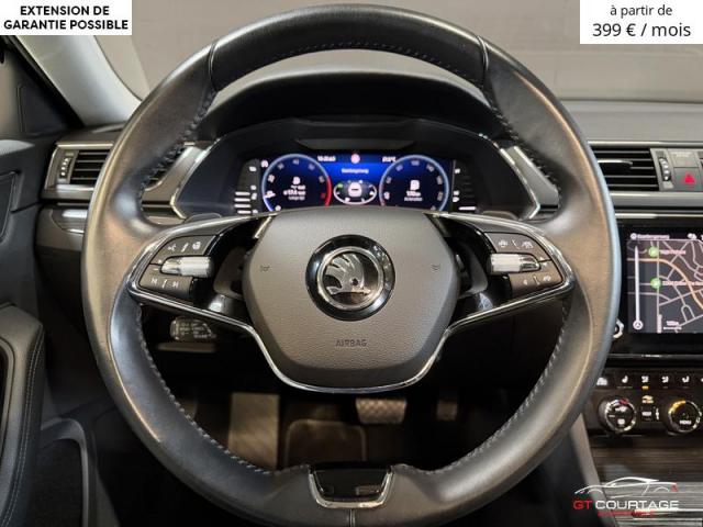 Skoda Superb Combi 1.5 TSI ACT Business Edition Plus image 5