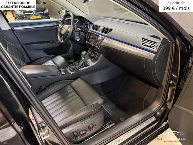 Skoda Superb Combi 1.5 TSI ACT Business Edition Plus image 6