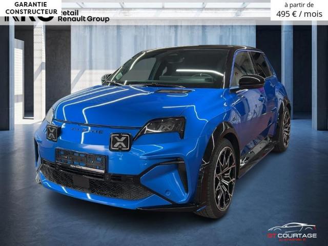 Alpine A290 GT Performance image 5