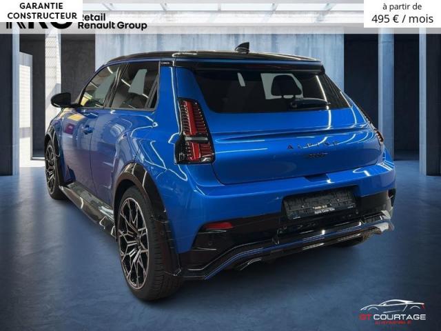 Alpine A290 GT Performance image 6