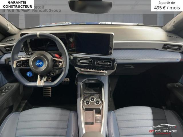 Alpine A290 GT Performance image 3