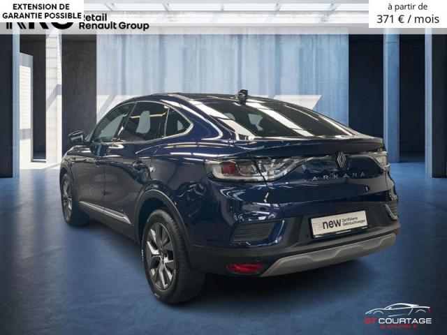 Renault Arcana TECHNO TCe 140 MILD-HYBRID image 4