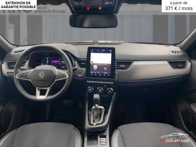Renault Arcana TECHNO TCe 140 MILD-HYBRID image 5