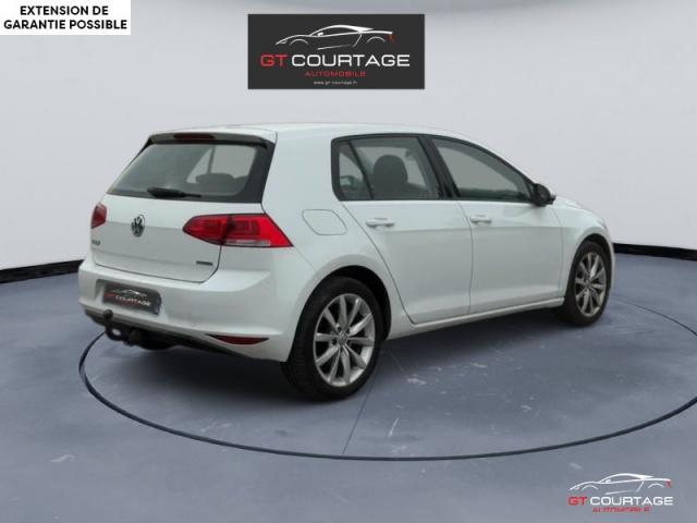 Volkswagen GOLF 1.6 TDI 90 TRENDLINE PACK BUSINESS image 4