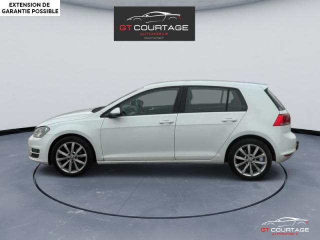 Volkswagen GOLF 1.6 TDI 90 TRENDLINE PACK BUSINESS image 2